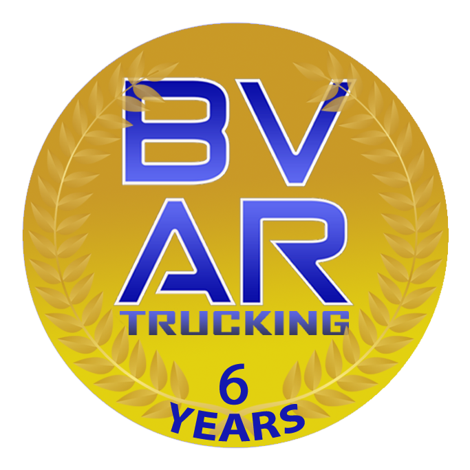 BVAR 6th Anniversary Convoy